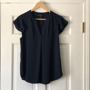J. Crew Swing Top
